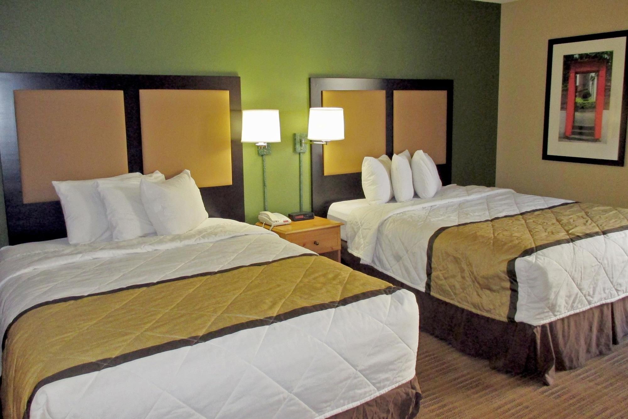 Extended Stay America Suites - Bakersfield - Chester Lane Exterior foto
