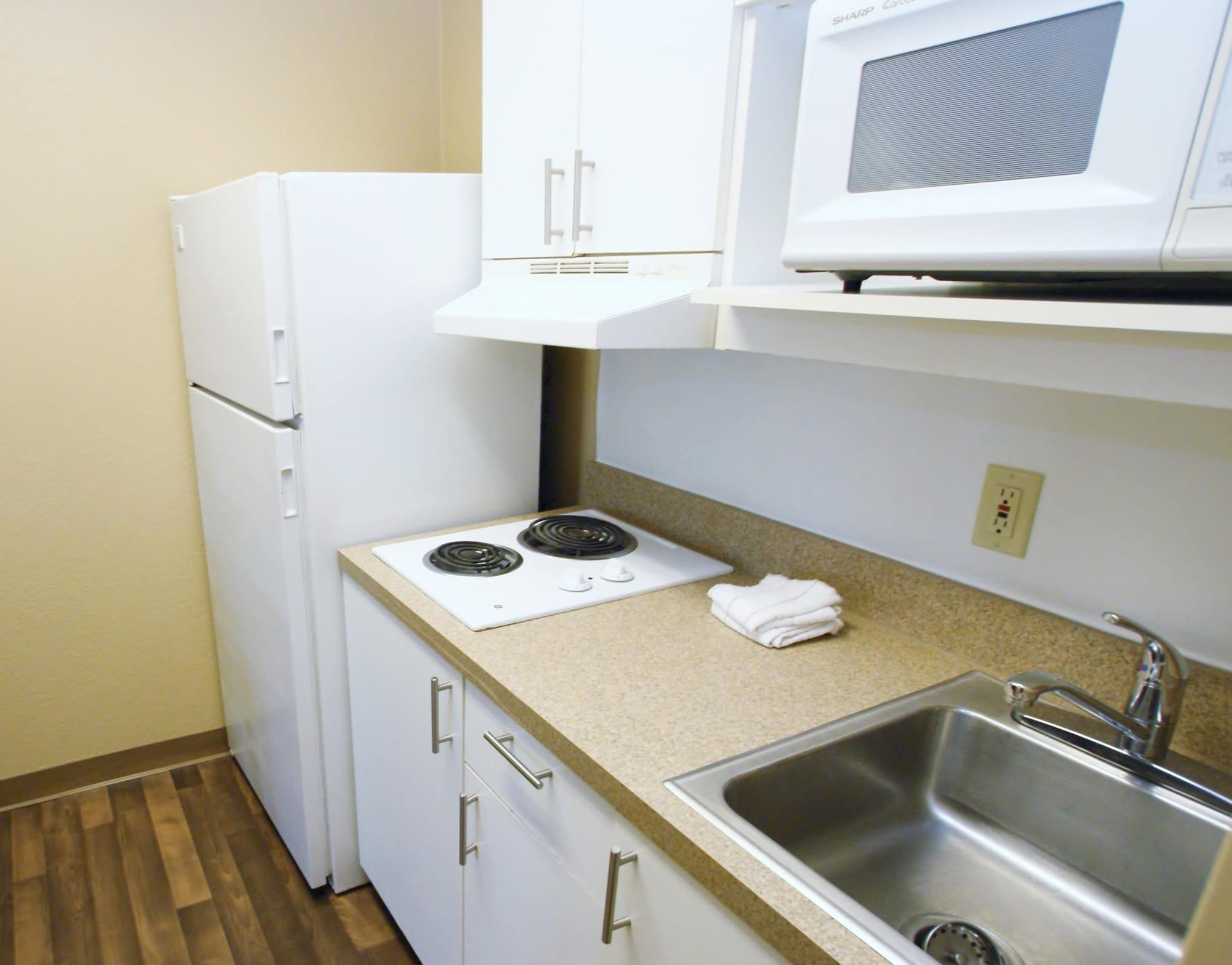 Extended Stay America Suites - Bakersfield - Chester Lane Exterior foto