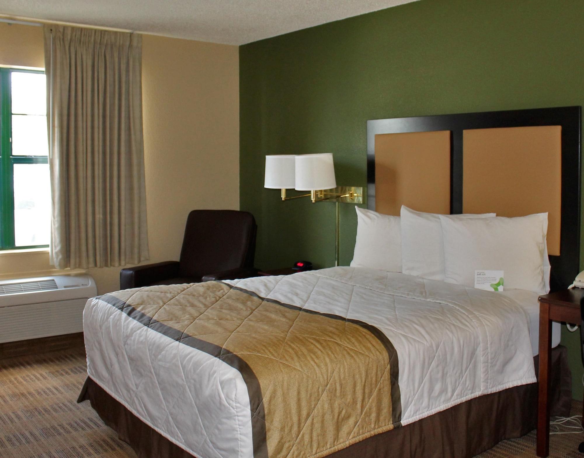 Extended Stay America Suites - Bakersfield - Chester Lane Exterior foto