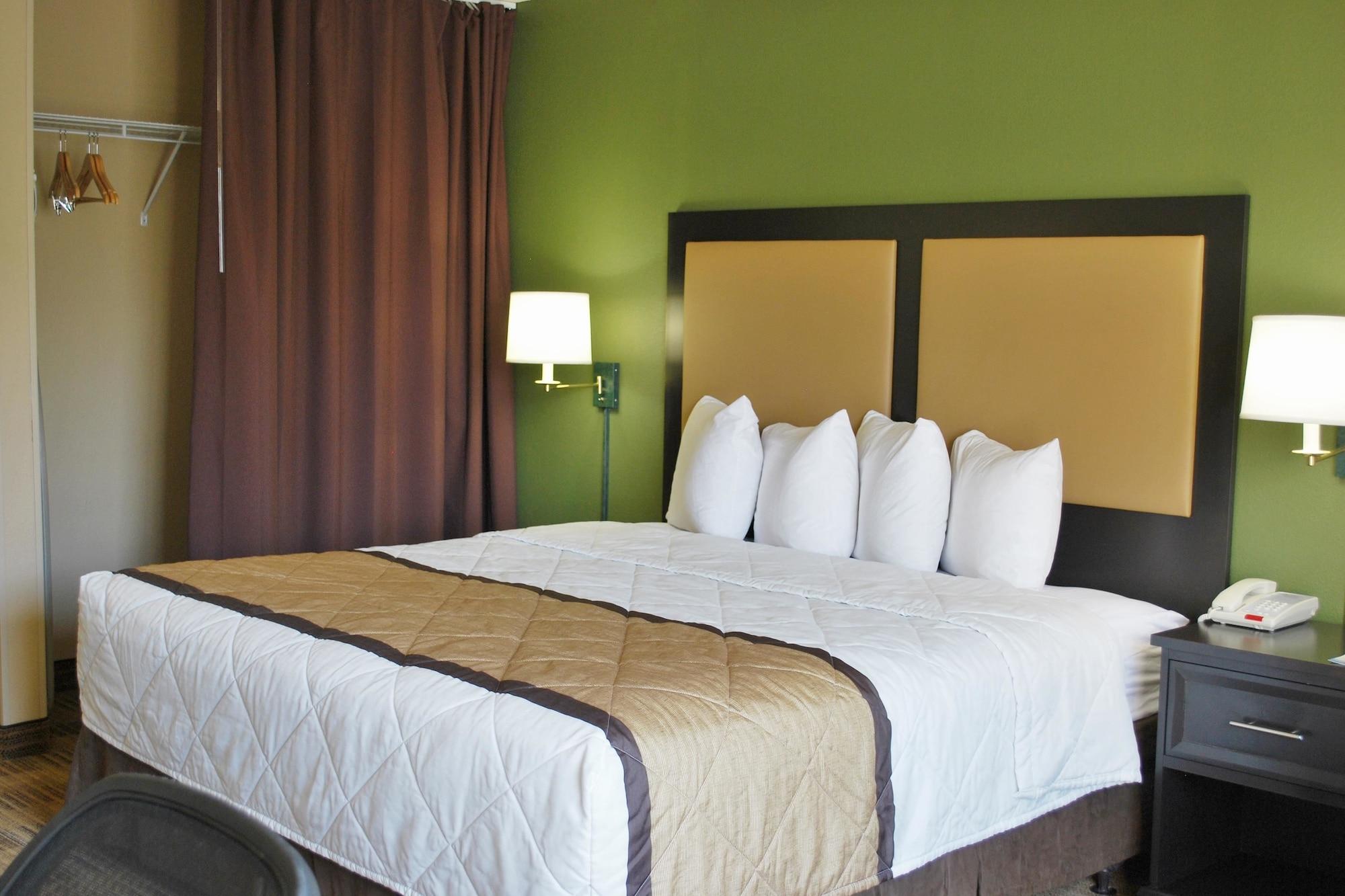 Extended Stay America Suites - Bakersfield - Chester Lane Exterior foto