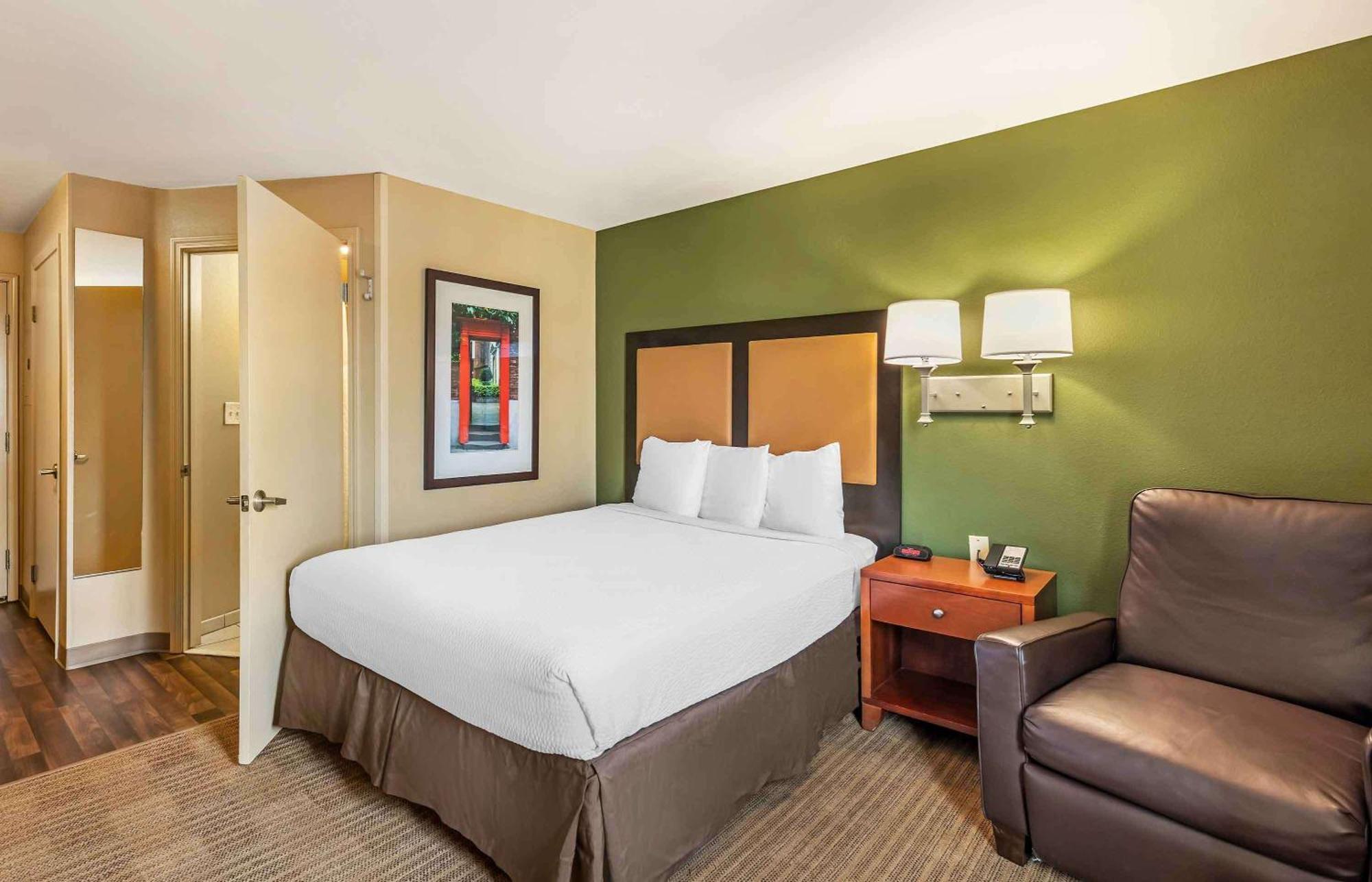 Extended Stay America Suites - Bakersfield - Chester Lane Exterior foto