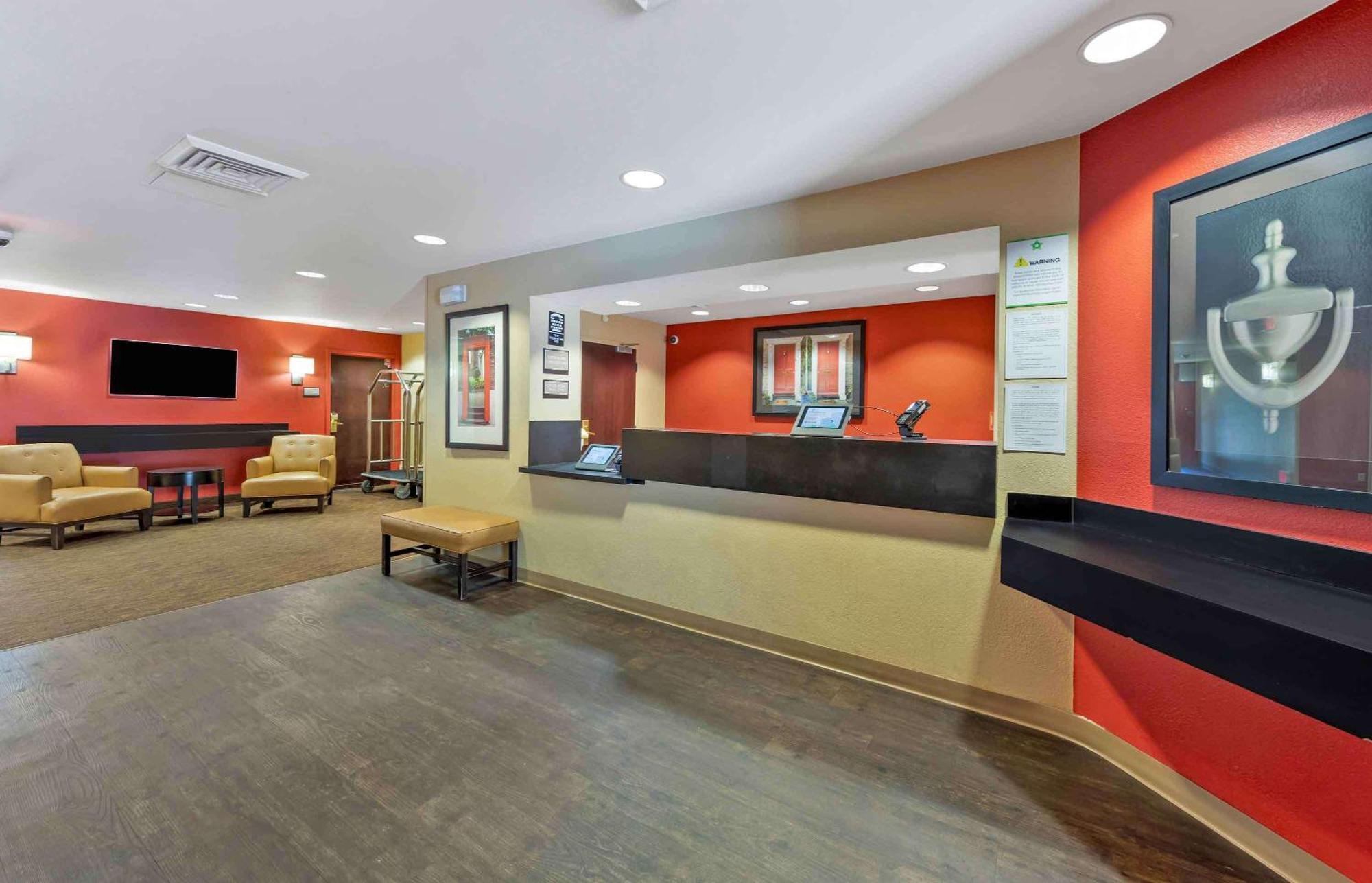 Extended Stay America Suites - Bakersfield - Chester Lane Exterior foto