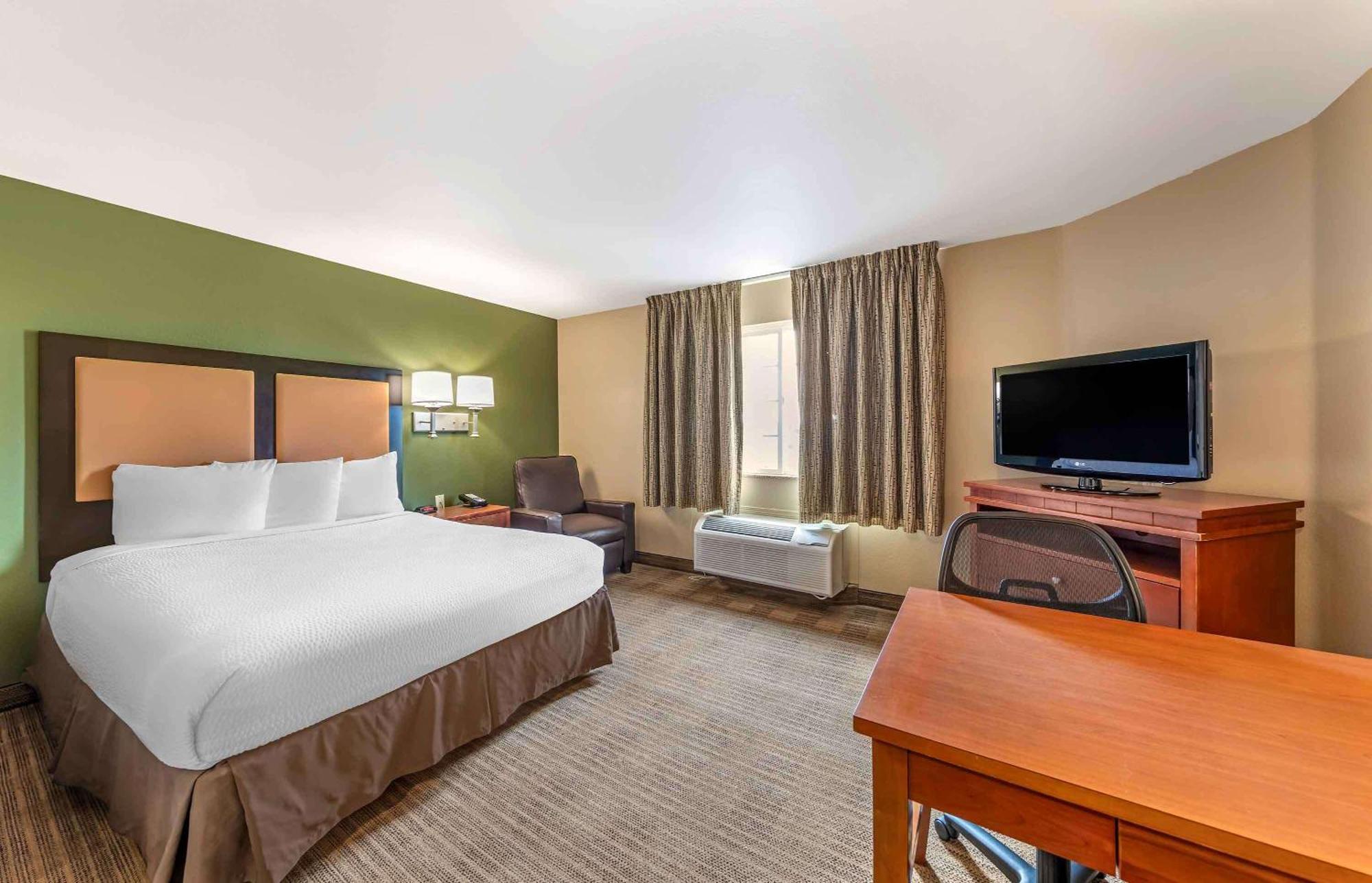 Extended Stay America Suites - Bakersfield - Chester Lane Exterior foto