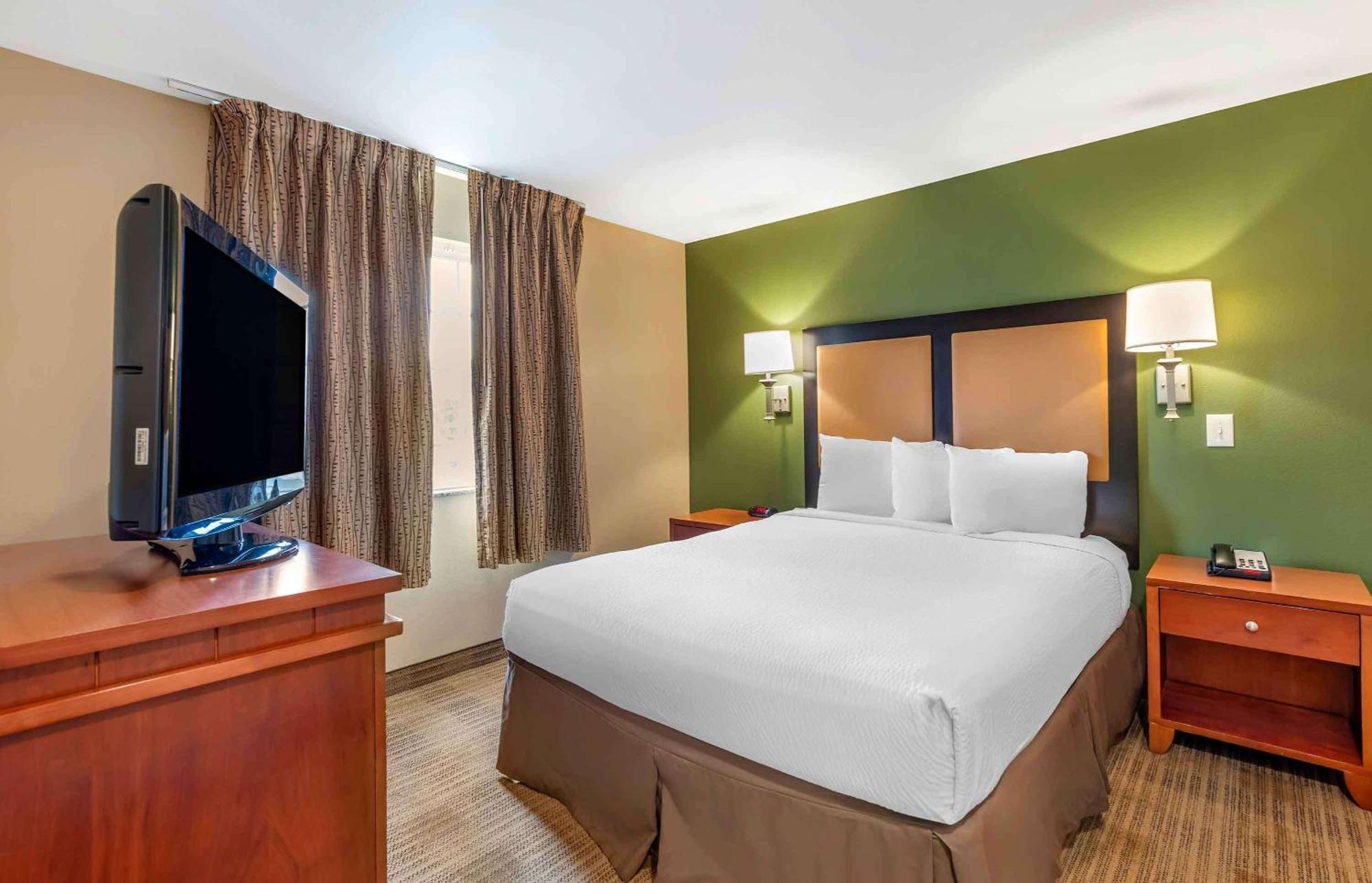 Extended Stay America Suites - Bakersfield - Chester Lane Exterior foto