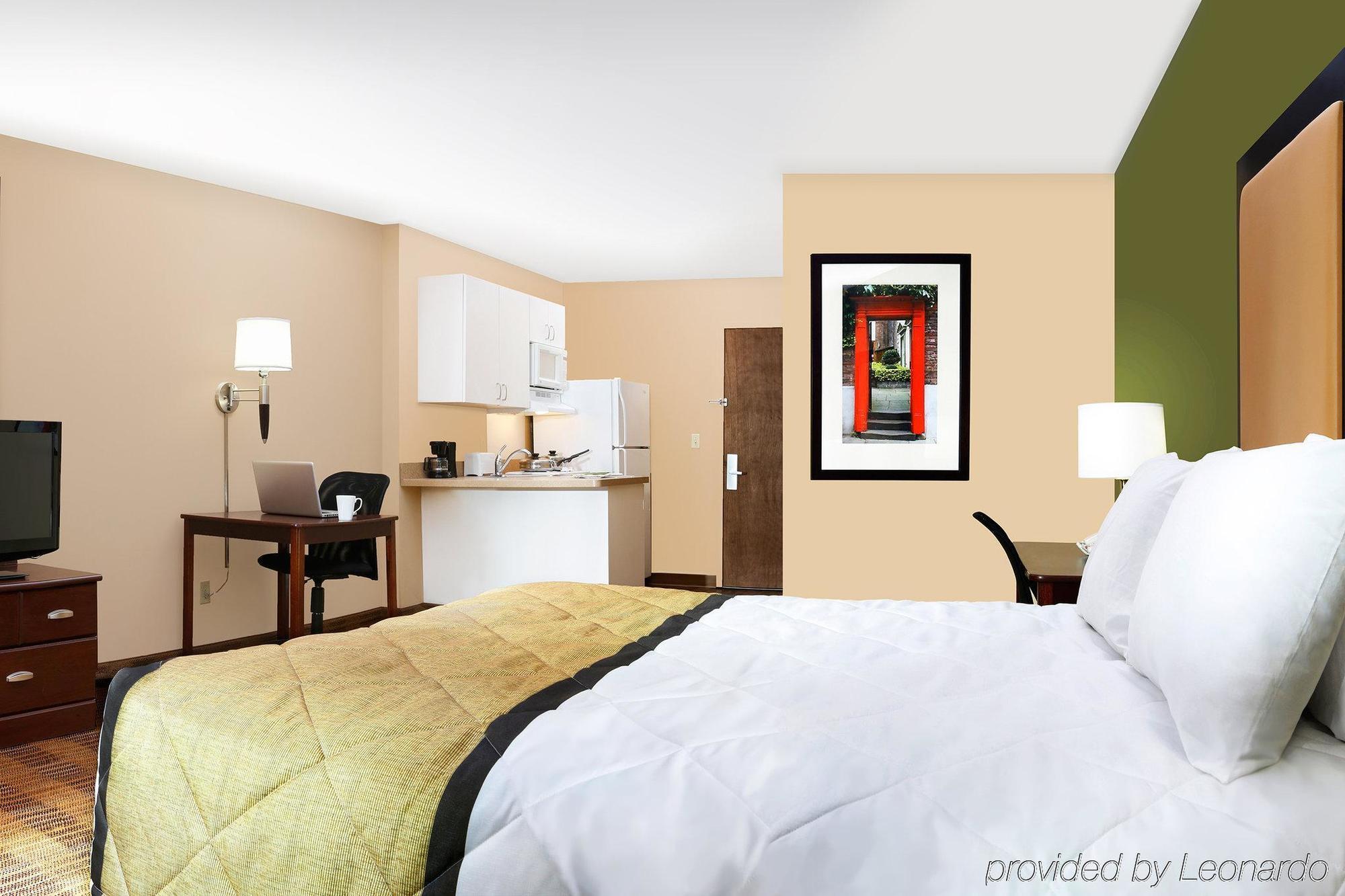 Extended Stay America Suites - Bakersfield - Chester Lane Exterior foto