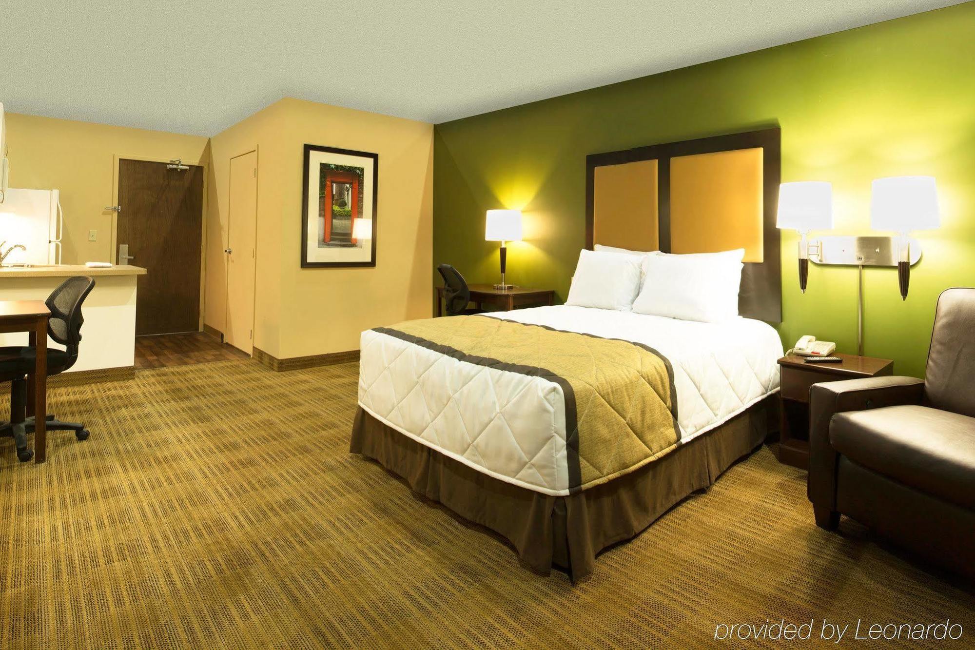 Extended Stay America Suites - Bakersfield - Chester Lane Exterior foto