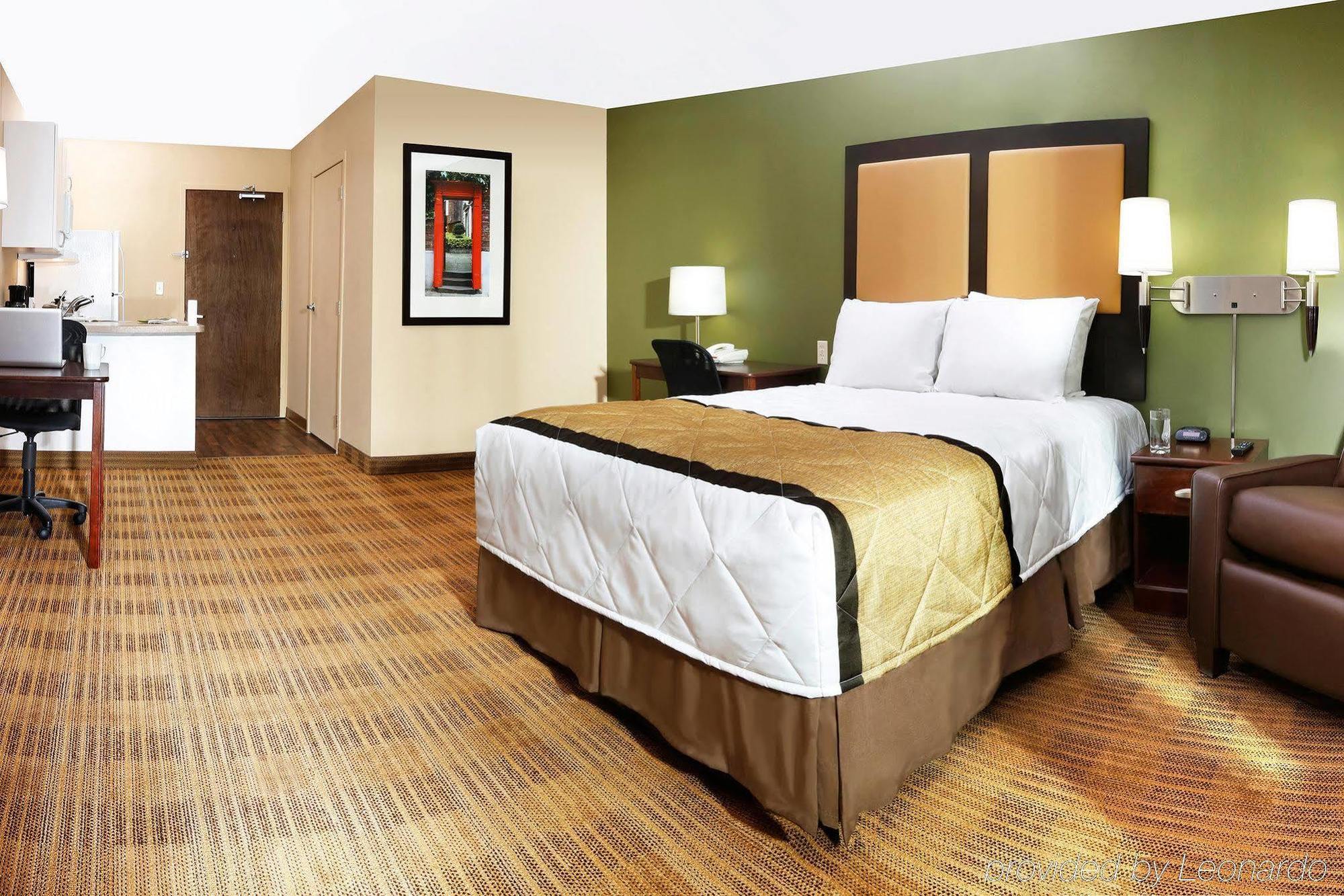 Extended Stay America Suites - Bakersfield - Chester Lane Exterior foto