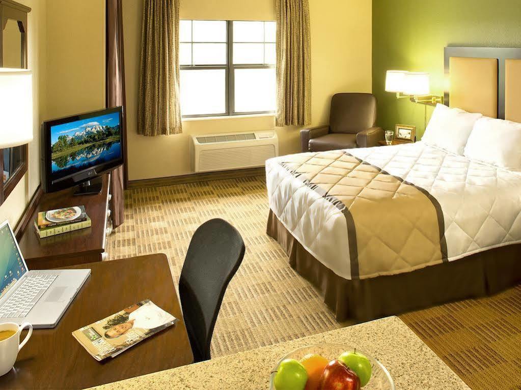 Extended Stay America Suites - Bakersfield - Chester Lane Exterior foto