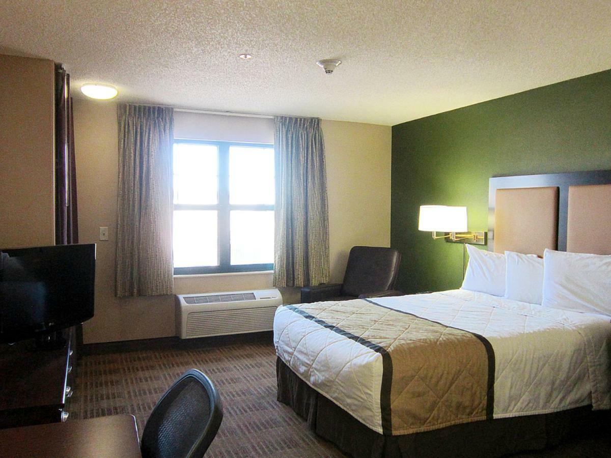 Extended Stay America Suites - Bakersfield - Chester Lane Exterior foto